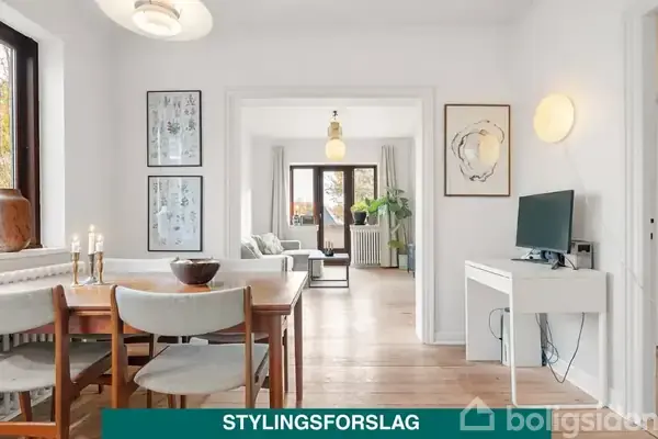 Ejerlejlighed på Faaborgvej 74, st. tv., 5250 Odense SV