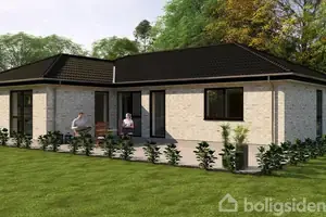 Villa på Præstegårdens Mark 1, 9440 Aabybro