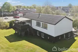 Villa på Nymøllevej 96, 9240 Nibe