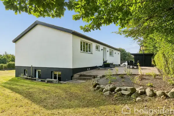Villa på Nymøllevej 96, 9240 Nibe
