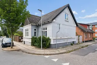 Villa på Dybetsgade 17, 9700 Brønderslev