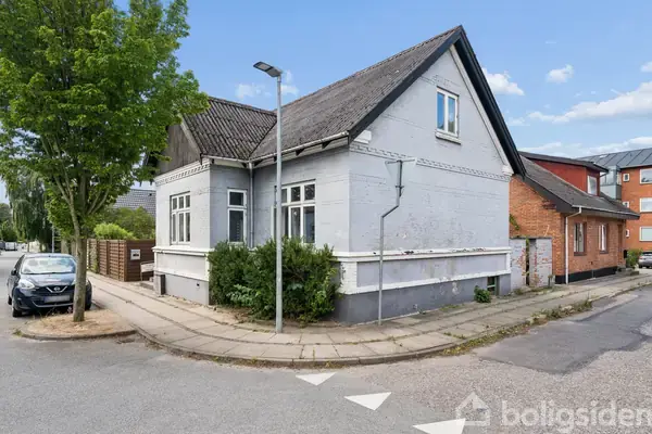 Villa på Dybetsgade 17, 9700 Brønderslev