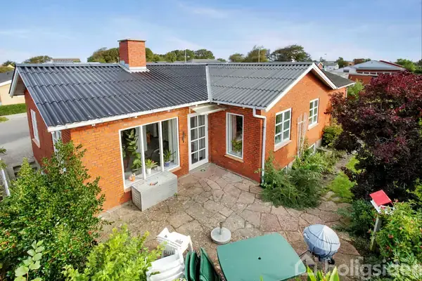 Villa på Vindblæsvej 17, 9670 Løgstør