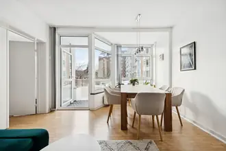 Ejerlejlighed på Roskildevej 118, tv., 2000 Frederiksberg