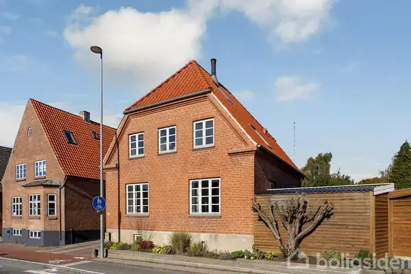 Villa på Tietgens Allé 39, 5230 Odense M