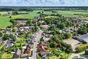 Villa på Sejlingvej 46, 8600 Silkeborg