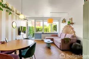 Ejerlejlighed på Tinghøjvej 42, st. 4., 2860 Søborg