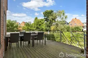 Villalejlighed på Thorkildsgade 51, st., 5000 Odense C