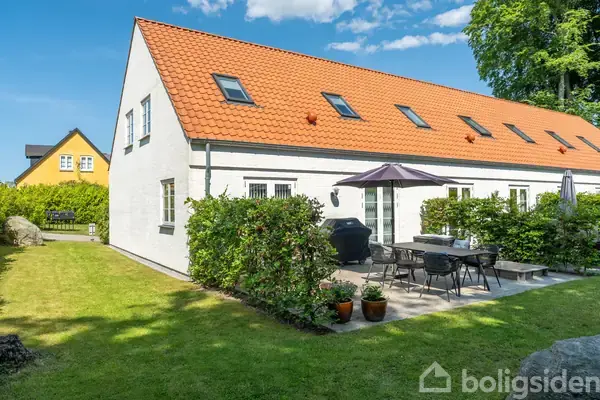 Rækkehus på Asminderødgade 51A, 3480 Fredensborg