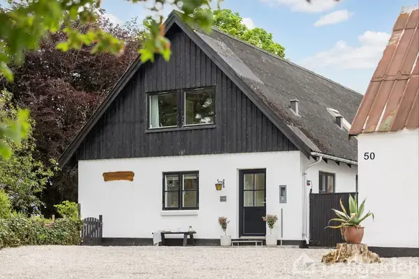 Landejendom på Øster Hornumvej 50, 9230 Svenstrup J