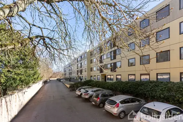 Ejerlejlighed på Pile Alle 5D, 3. th., 2000 Frederiksberg