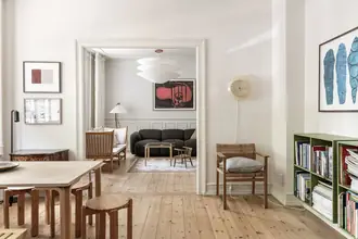Ejerlejlighed på Sankt Thomas Alle 6, tv., 1824 Frederiksberg C