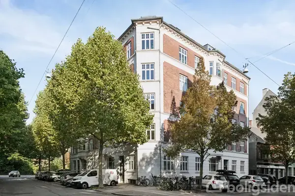Ejerlejlighed på Falstersvej 12, 5. th., 2000 Frederiksberg