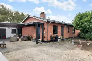 Villa på Svanevej 14, 4970 Rødby