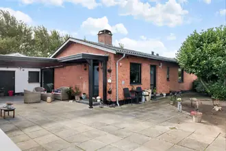 Villa på Svanevej 14, 4970 Rødby