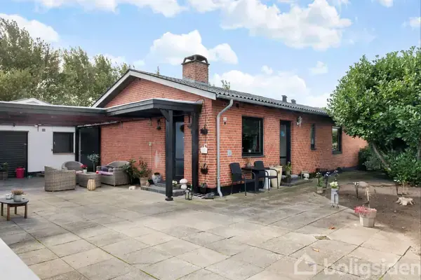 Villa på Svanevej 14, 4970 Rødby