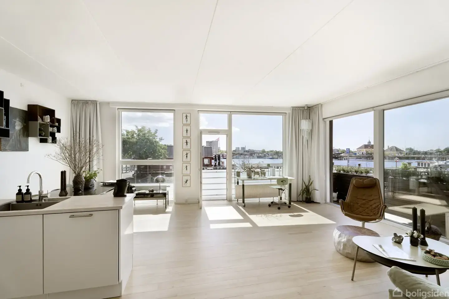 Ejerlejlighed på Kenny Drews Vej 101, st. th., 2450 København SV