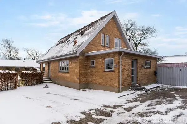 Villa på Smedevej 2, 6683 Føvling