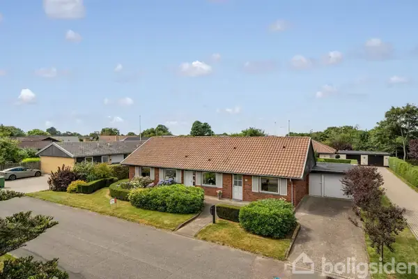 Villa på Lillekrog 10, 6731 Tjæreborg