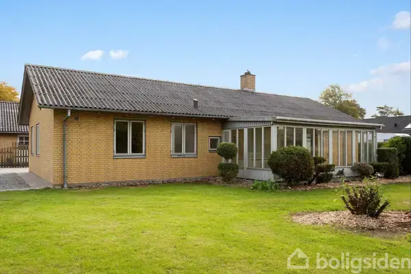 Villa på Møllevej 35, 6622 Bække