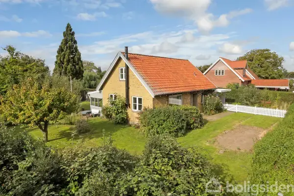 Villa på Solvej 6, 5700 Svendborg