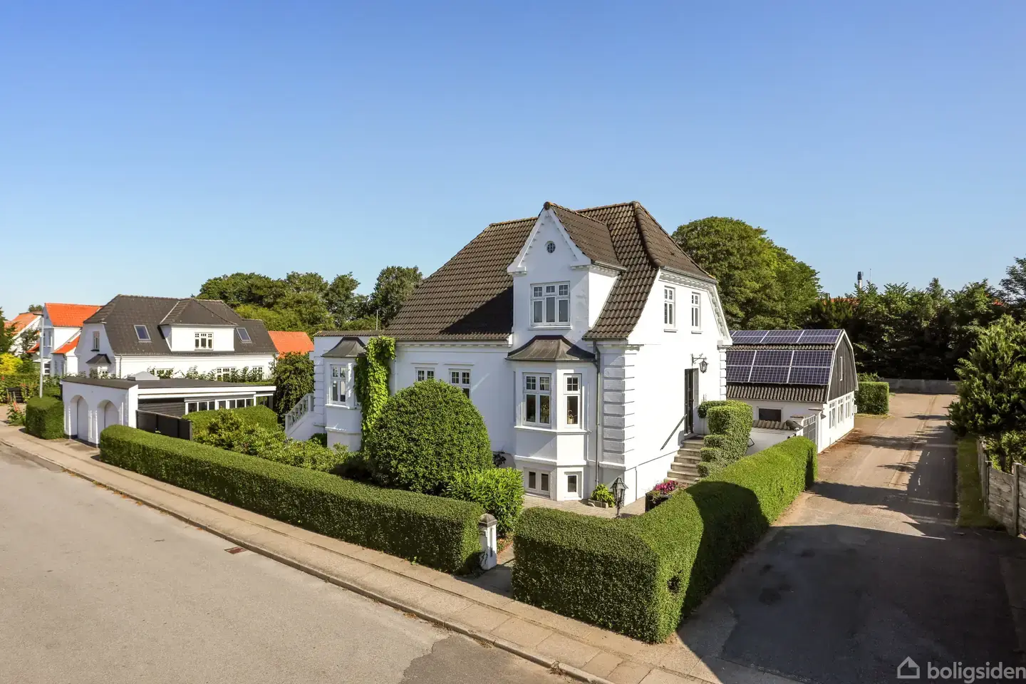 Villa på Lundagervej 10+B, 9330 Dronninglund