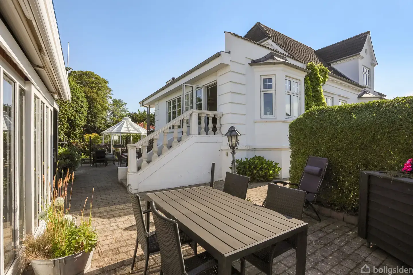 Villa på Lundagervej 10+B, 9330 Dronninglund