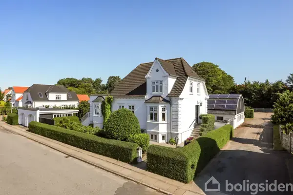 Villa på Lundagervej 10, 9330 Dronninglund