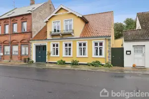 Rækkehus på Nørrebro 34, 5900 Rudkøbing