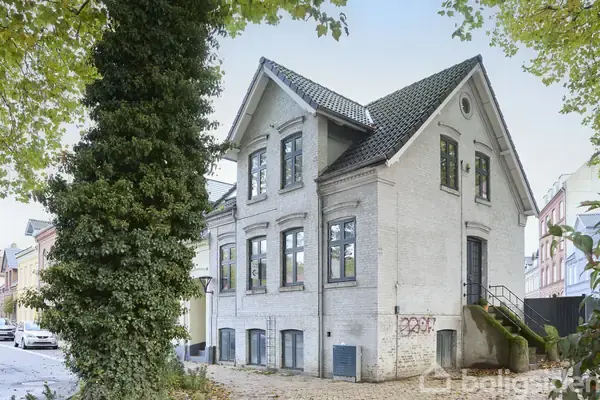Ejerlejlighed på Krudthusgade 1, st., 5000 Odense C