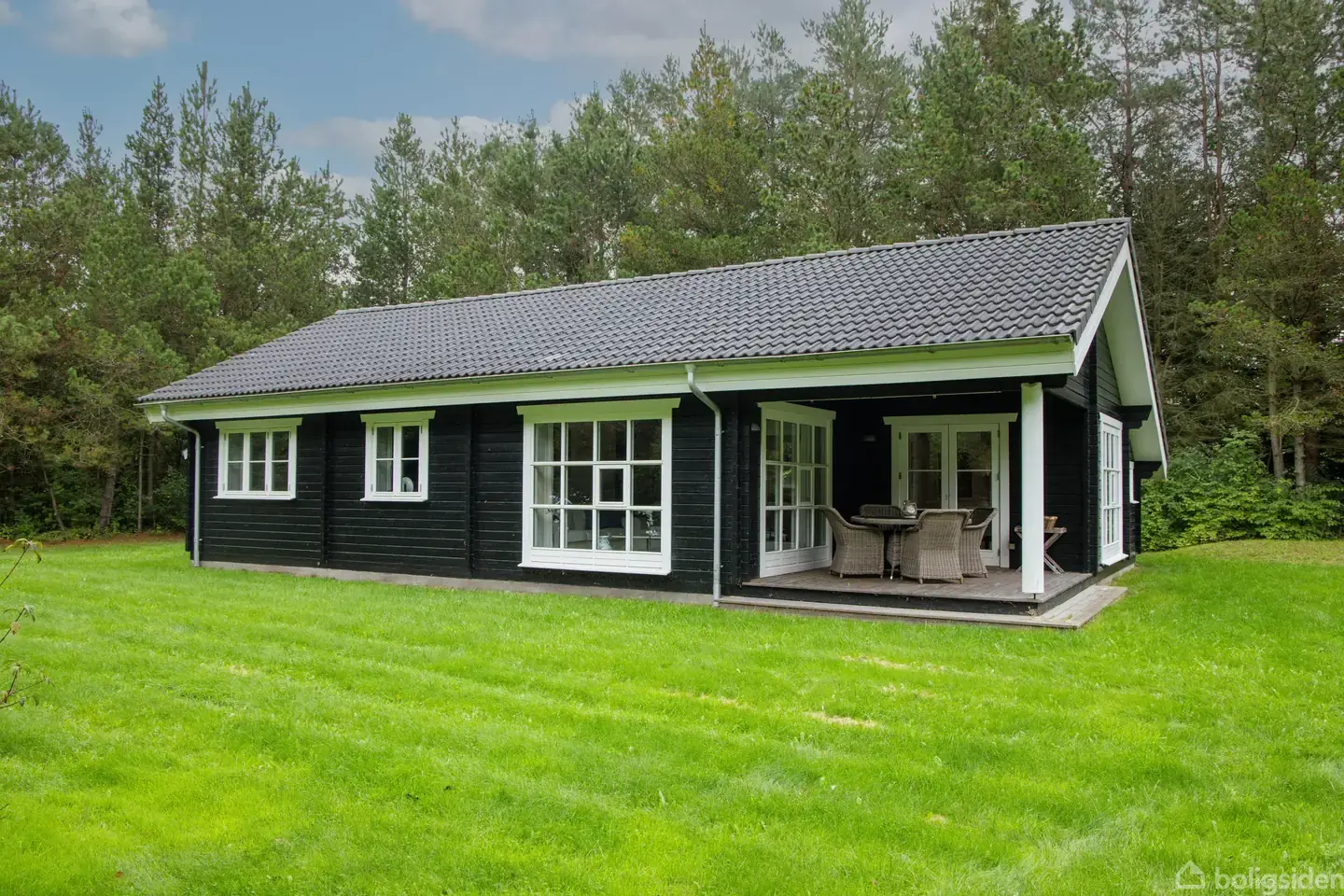 Fritidsbolig på Karen Margrethes Vej 12, 9631 Gedsted