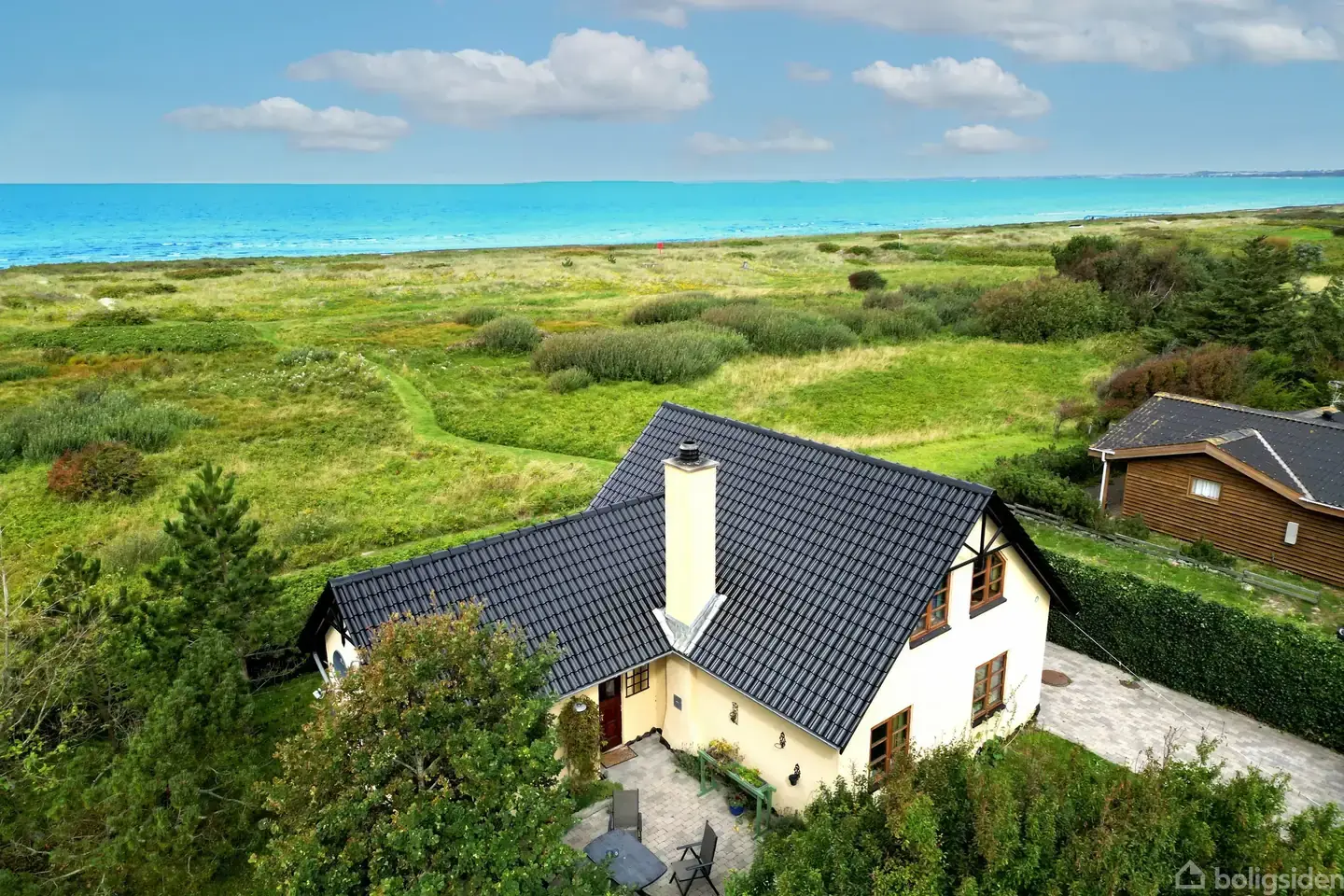Fritidsbolig på Strandagervej 11, 4281 Gørlev