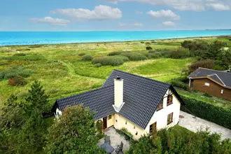 Fritidshus på Strandagervej 11, Bjerge Sydstrand, 4281 Gørlev
