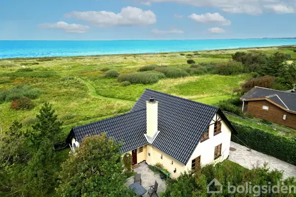 Fritidsbolig på Strandagervej 11, 4281 Gørlev