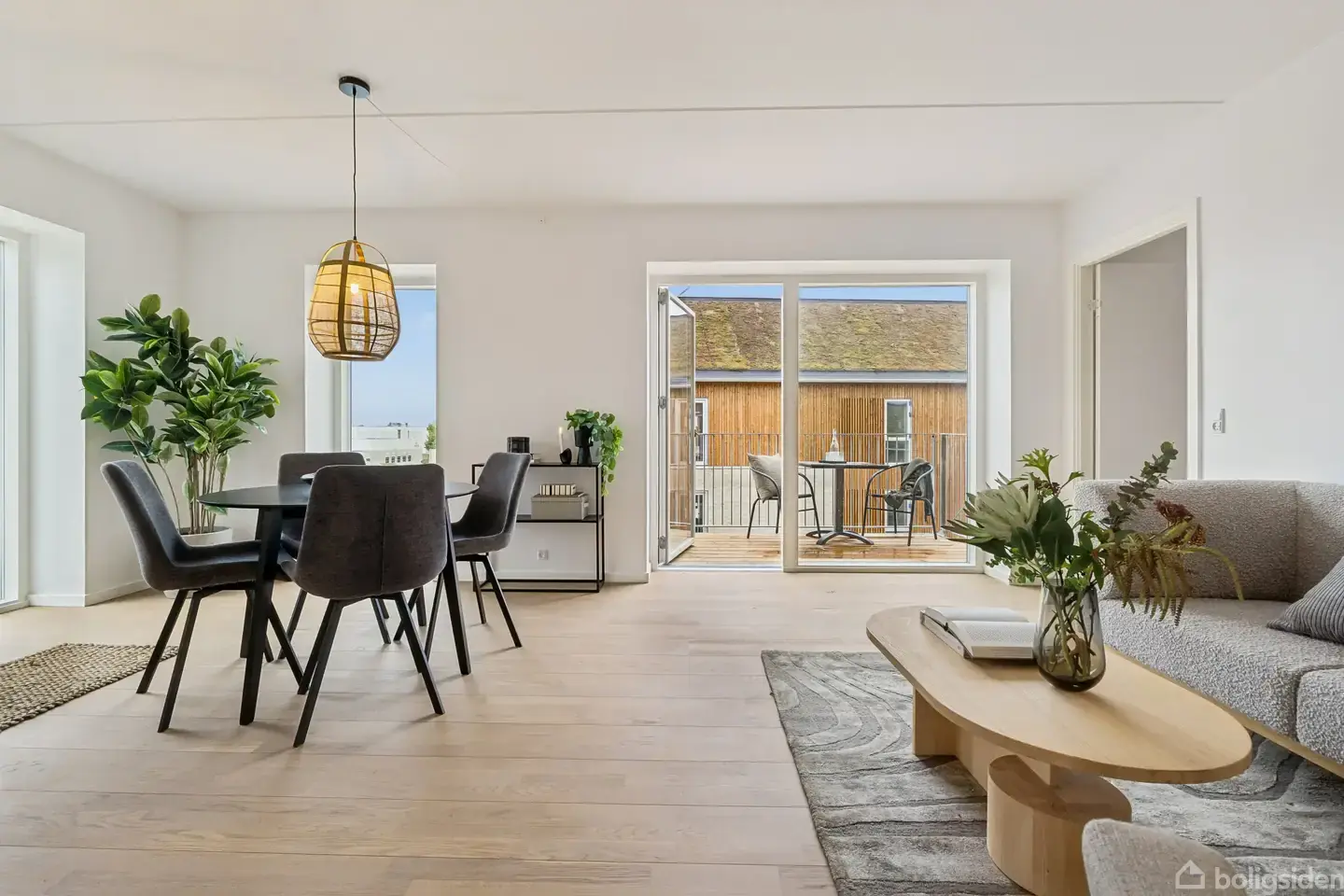 Ejerlejlighed på Baltorpbakken 12M, 2. th., 2750 Ballerup