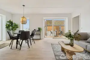 Ejerlejlighed på Baltorpbakken 12M, 2. th., 2750 Ballerup