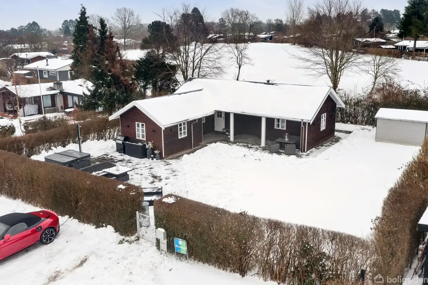 Fritidsbolig på Fritidshaven 211, 2640 Hedehusene