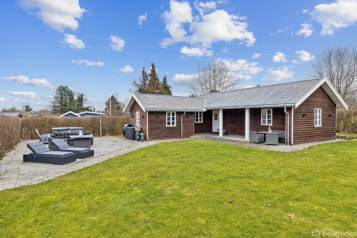 Fritidsbolig på Fritidshaven 211, 2640 Hedehusene
