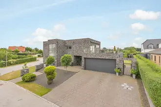 Villa på Hybenhaven 1, 8520 Lystrup