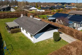 Villa på Fr Leyels Vej 27, 3070 Snekkersten