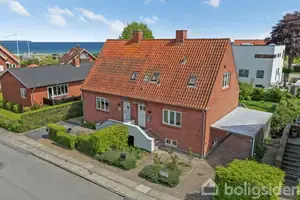 Rækkehus på Fribertsvej 8, 5300 Kerteminde