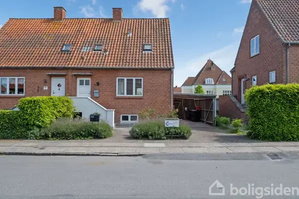 Rækkehus på Fribertsvej 8, 5300 Kerteminde