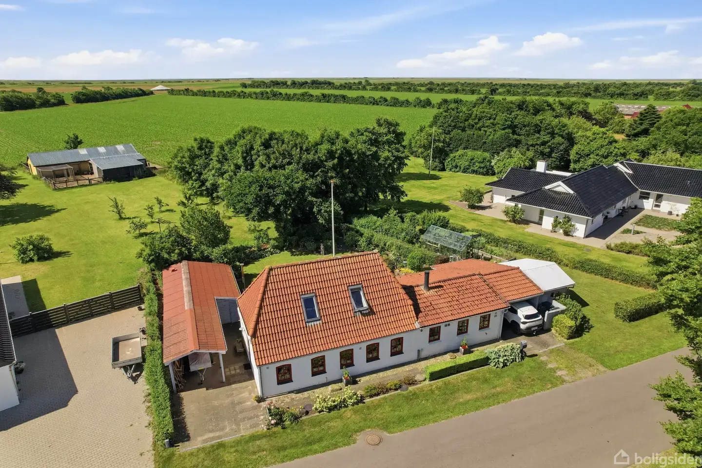 Villa på Vesterbyvej 25, 6771 Gredstedbro