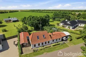 Villa på Vesterbyvej 25, 6771 Gredstedbro