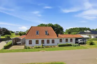 Villa på Vesterbyvej 25, Vilslev, 6771 Gredstedbro