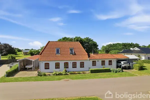 Villa på Vesterbyvej 25, 6771 Gredstedbro