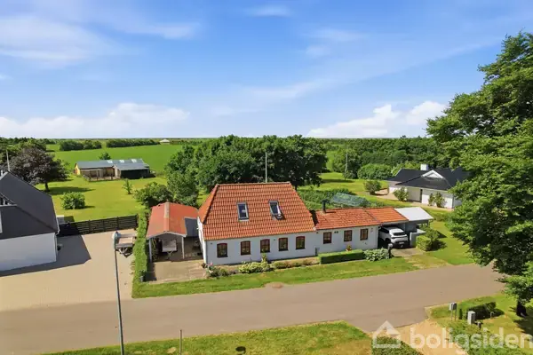 Villa på Vesterbyvej 25, 6771 Gredstedbro