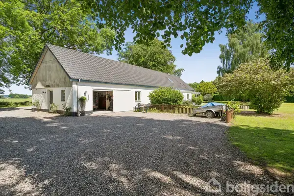Villa på Rishøjvej 17, 8983 Gjerlev J