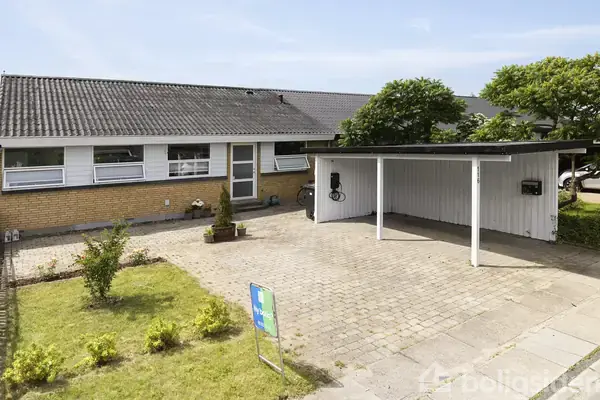 Rækkehus på Morelvej 116, 5250 Odense SV
