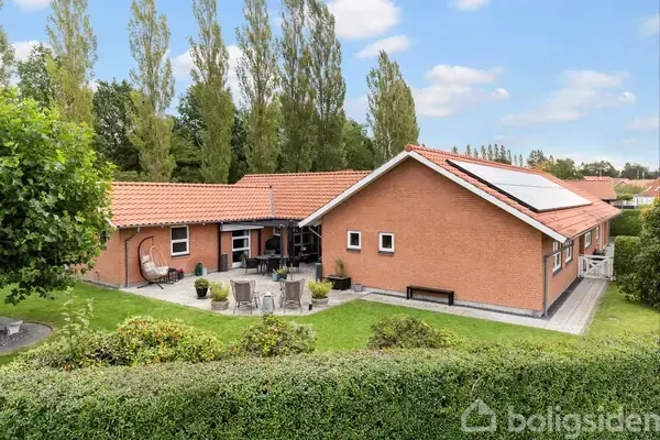Villa på Poppelvang 1, 4180 Sorø